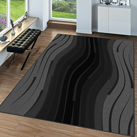 Dijital Baskı Yıkanabilir Kaymaz Taban Salon Halısı Ve Yolluk LNA0087-SD914