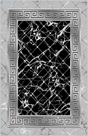 Dijital Baskı Yıkanabilir Kaymaz Taban Salon Halısı Ve Yolluk LNA0116-SM38