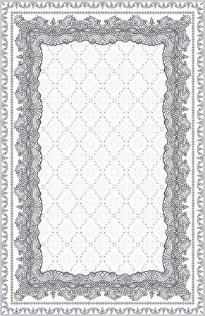 Dijital Baskı Yıkanabilir Kaymaz Taban Salon Halısı Ve Yolluk LNA0120-SD701