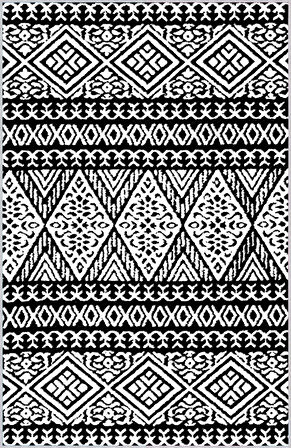 Dijital Baskı Yıkanabilir Kaymaz Taban Salon Halısı Ve Yolluk LNA0122-SD843