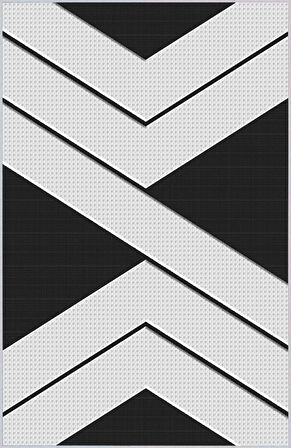 Dijital Baskı Yıkanabilir Kaymaz Taban Salon Halısı Ve Yolluk LNA0123-SD887