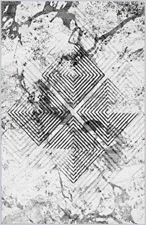 Dijital Baskı Yıkanabilir Kaymaz Taban Salon Halısı Ve Yolluk LNA0130-SD1035