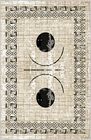 Dijital Baskı Yıkanabilir Kaymaz Taban Salon Halısı Ve Yolluk LNA0144-SD1068