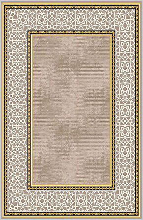 Dijital Baskı Yıkanabilir Kaymaz Taban Salon Halısı Ve Yolluk LNA0149-SM39