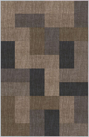 Dijital Baskı Yıkanabilir Kaymaz Taban Salon Halısı Ve Yolluk LNA0152-SD368