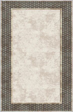 Dijital Baskı Yıkanabilir Kaymaz Taban Salon Halısı Ve Yolluk LNA0156-SD751