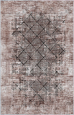 Dijital Baskı Yıkanabilir Kaymaz Taban Salon Halısı Ve Yolluk LNA0157-SD829