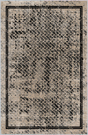 Dijital Baskı Yıkanabilir Kaymaz Taban Salon Halısı Ve Yolluk LNA0162-SD1093