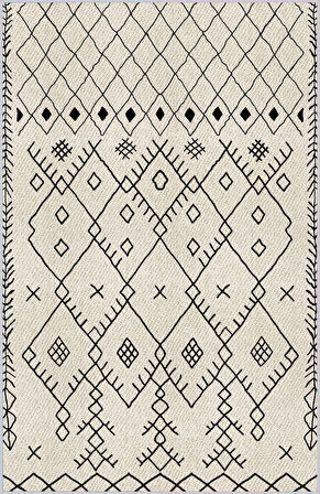 Dijital Baskı Yıkanabilir Kaymaz Taban Salon Halısı Ve Yolluk LNA0169-SD555