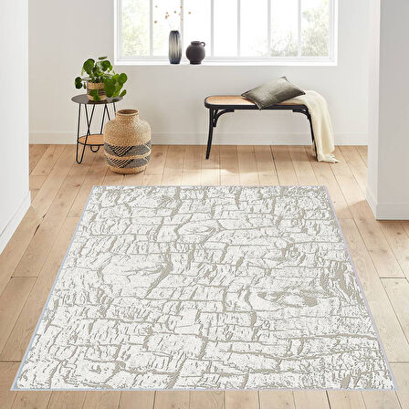 Dijital Baskı Yıkanabilir Kaymaz Taban Salon Halısı Ve Yolluk LNA0170-SD703