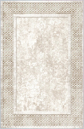 Eliana Home Dijital Baskı Yıkanabilir Kaymaz Taban Salon Halısı Ve Yolluk  LNA0171-sd704