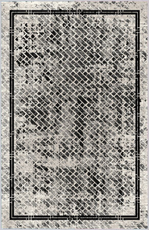 Dijital Baskı Yıkanabilir Kaymaz Taban Salon Halısı Ve Yolluk LNA0182-SD1094