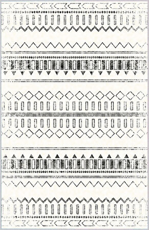 Dijital Baskı Yıkanabilir Kaymaz Taban Salon Halısı Ve Yolluk LNA0183-SD1171