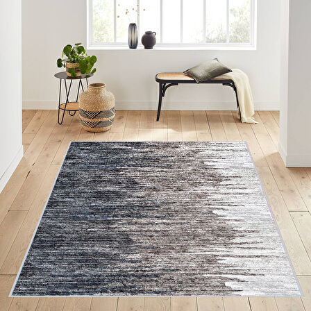 Dijital Baskı Yıkanabilir Kaymaz Taban Salon Halısı Ve Yolluk LNA0196-SD427