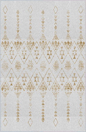 Dijital Baskı Yıkanabilir Kaymaz Taban Salon Halısı Ve Yolluk LNA0205-SD612