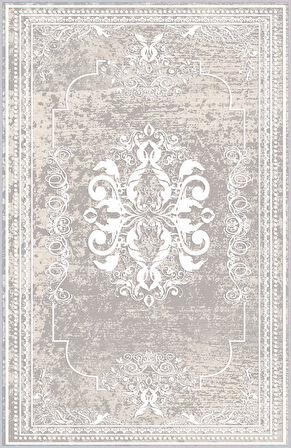 Dijital Baskı Yıkanabilir Kaymaz Taban Salon Halısı Ve Yolluk LNA0254