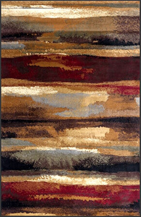 Dijital Baskı Yıkanabilir Kaymaz Taban Salon Halısı Ve Yolluk LNA0258