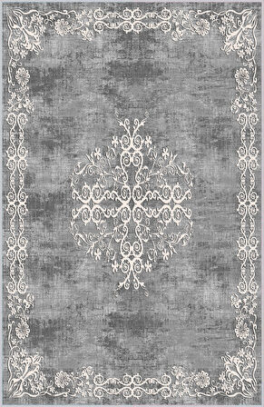 Dijital Baskı Yıkanabilir Kaymaz Taban Salon Halısı Ve Yolluk LNA0260