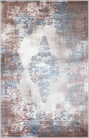 Dijital Baskı Yıkanabilir Kaymaz Taban Salon Halısı Ve Yolluk LNA0263