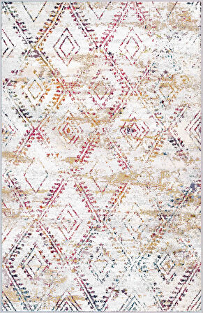 Dijital Baskı Yıkanabilir Kaymaz Taban Salon Halısı Ve Yolluk LNA0268