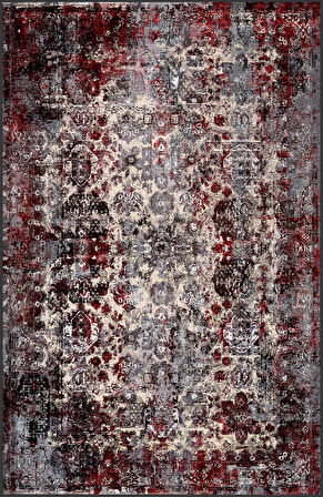 Dijital Baskı Yıkanabilir Kaymaz Taban Salon Halısı Ve Yolluk LNA0276