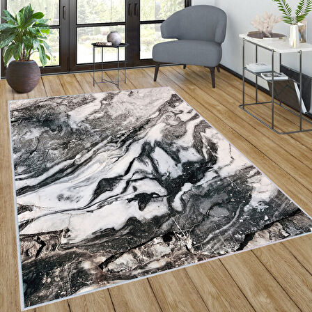 Dijital Baskı Yıkanabilir Kaymaz Taban Salon Halısı Ve Yolluk LNA0277-SD163