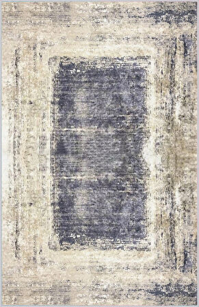 Eliana Home Dijital Baskı Yıkanabilir Kaymaz Taban Salon Halısı Ve Yolluk  LNA0280-sd734