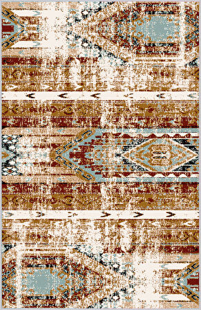 Dijital Baskı Yıkanabilir Kaymaz Taban Salon Halısı Ve Yolluk LNA0282-SM07