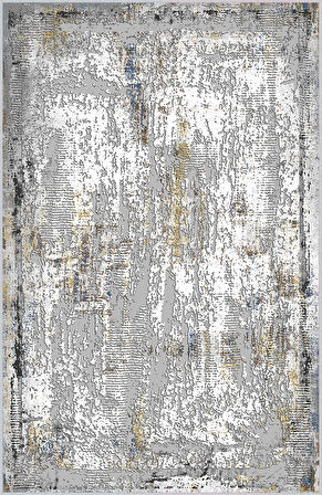 Eliana Home Dijital Baskı Yıkanabilir Kaymaz Taban Salon Halısı Ve Yolluk  LNA0283-sm10