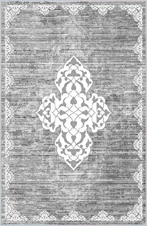 Dijital Baskı Yıkanabilir Kaymaz Taban Salon Halısı Ve Yolluk LNA0300-SD1088