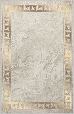 Eliana Home Dijital Baskı Yıkanabilir Kaymaz Taban Salon Halısı Ve Yolluk  LNA0301-sm273