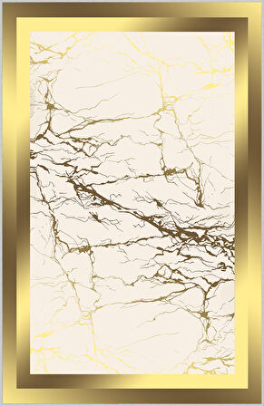 Dijital Baskı Yıkanabilir Kaymaz Taban Salon Halısı Ve Yolluk LNA0317-SD493