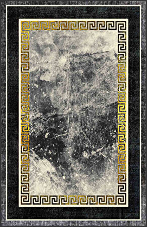 Dijital Baskı Yıkanabilir Kaymaz Taban Salon Halısı Ve Yolluk LNA0328-HT1110