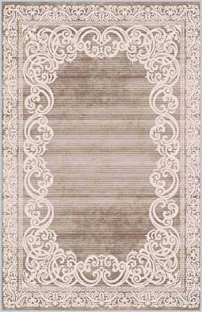 Dijital Baskı Yıkanabilir Kaymaz Taban Salon Halısı Ve Yolluk LNA0335