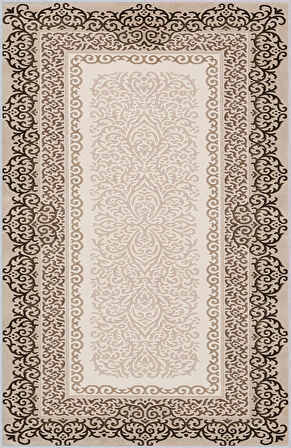 Eliana Home Dijital Baskı Yıkanabilir Kaymaz Taban Salon Halısı Ve Yolluk  LNA0337