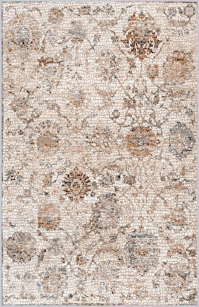 Dijital Baskı Yıkanabilir Kaymaz Taban Salon Halısı Ve Yolluk LNA0344