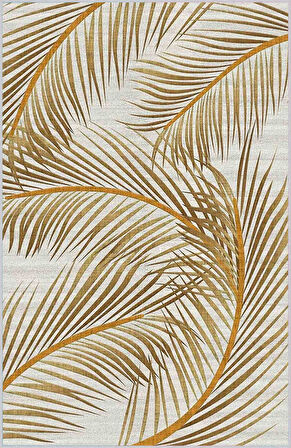 Dijital Baskı Yıkanabilir Kaymaz Taban Salon Halısı Ve Yolluk LNA0358