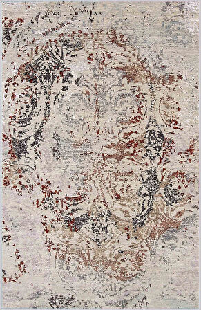 Dijital Baskı Yıkanabilir Kaymaz Taban Salon Halısı Ve Yolluk LNA0361