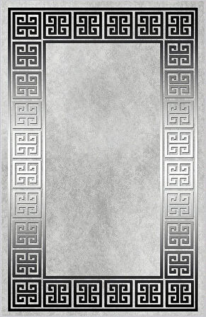 Eliana Home Dijital Baskı Yıkanabilir Kaymaz Taban Salon Halısı Ve Yolluk  LNA0365