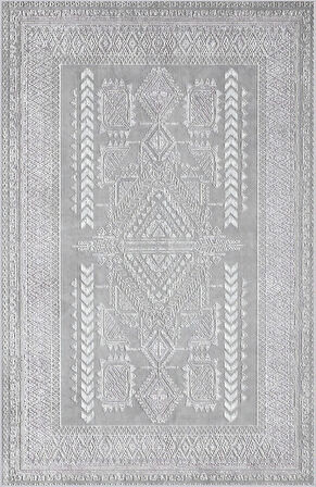 Dijital Baskı Yıkanabilir Kaymaz Taban Salon Halısı Ve Yolluk LNA0366