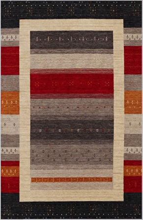 Dijital Baskı Yıkanabilir Kaymaz Taban Salon Halısı Ve Yolluk LNA0373