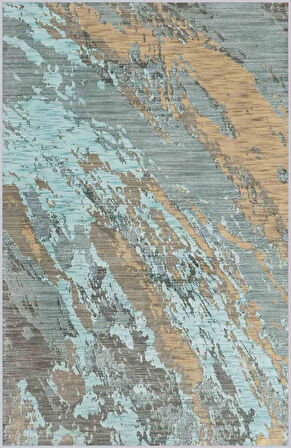 Dijital Baskı Yıkanabilir Kaymaz Taban Salon Halısı Ve Yolluk LNA0376