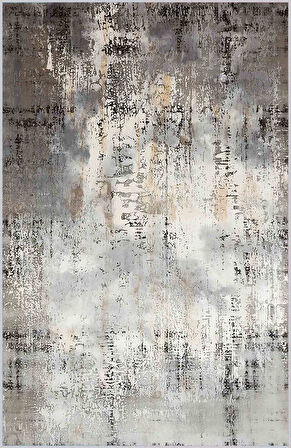 Eliana Home Dijital Baskı Yıkanabilir Kaymaz Taban Salon Halısı Ve Yolluk  LNA0378