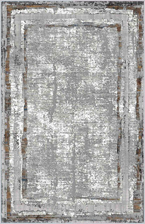 Eliana Home Dijital Baskı Yıkanabilir Kaymaz Taban Salon Halısı Ve Yolluk  LNA0379