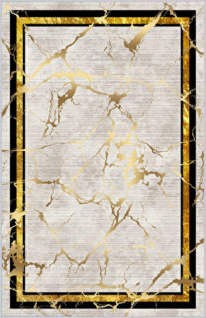 Dijital Baskı Yıkanabilir Kaymaz Taban Salon Halısı Ve Yolluk LNA0380