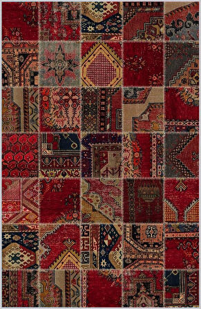 Dijital Baskı Yıkanabilir Kaymaz Taban Salon Halısı Ve Yolluk LNA0393