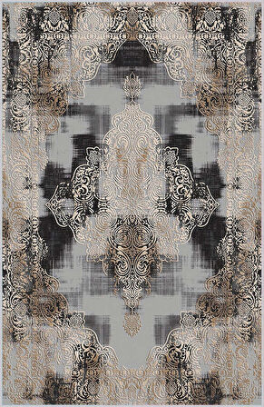 Dijital Baskı Yıkanabilir Kaymaz Taban Salon Halısı Ve Yolluk LNA0394