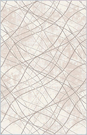 Eliana Home Dijital Baskı Yıkanabilir Kaymaz Taban Salon Halısı Ve Yolluk  LNA0401