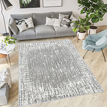 Dijital Baskı Yıkanabilir Kaymaz Taban Salon Halısı Ve Yolluk LNA0403