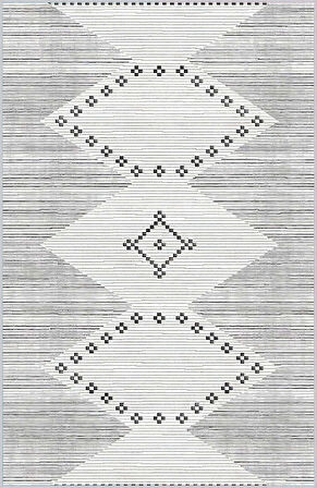 Dijital Baskı Yıkanabilir Kaymaz Taban Salon Halısı Ve Yolluk LNA0406